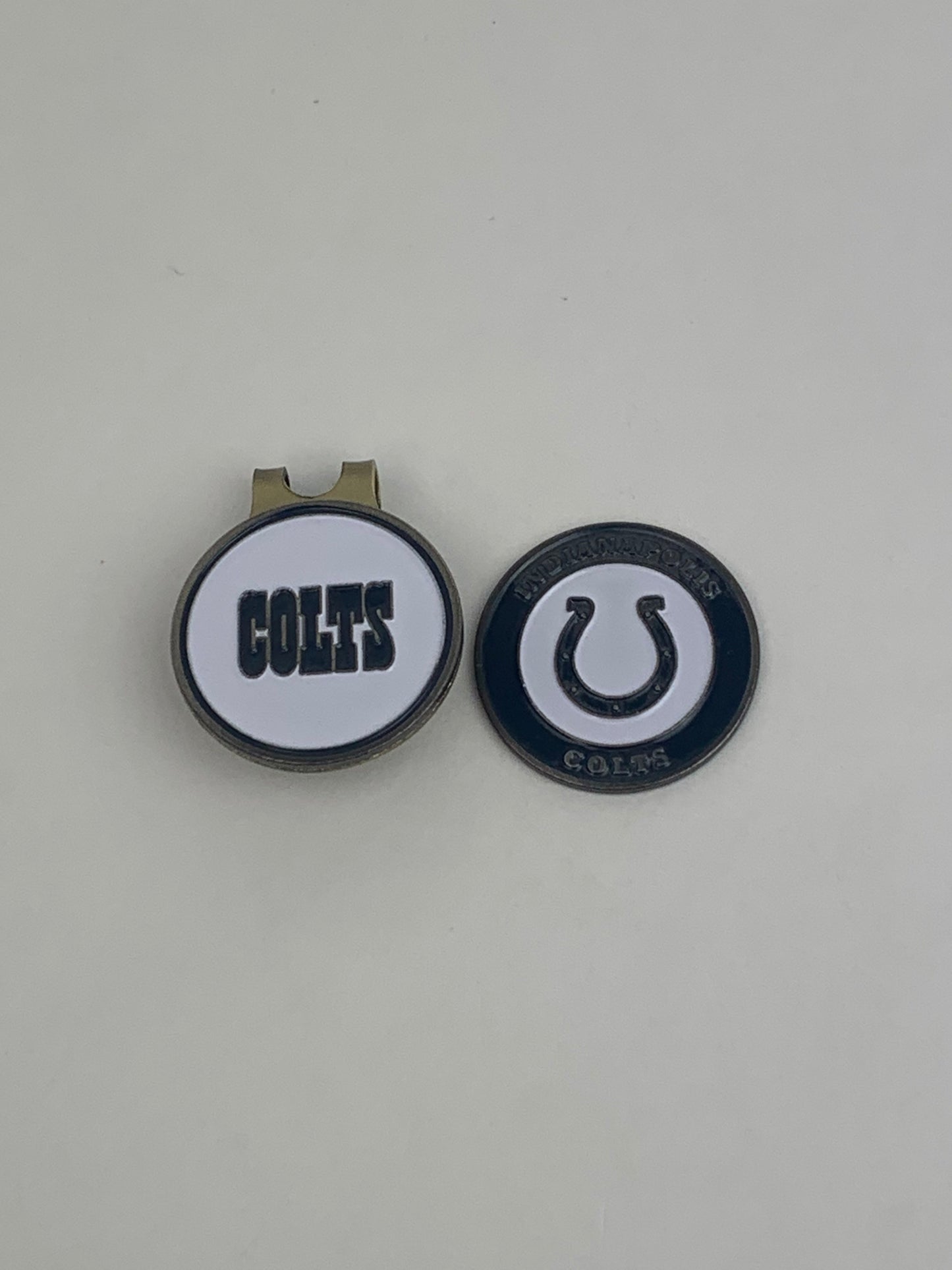 NFL Golf Hat Clips