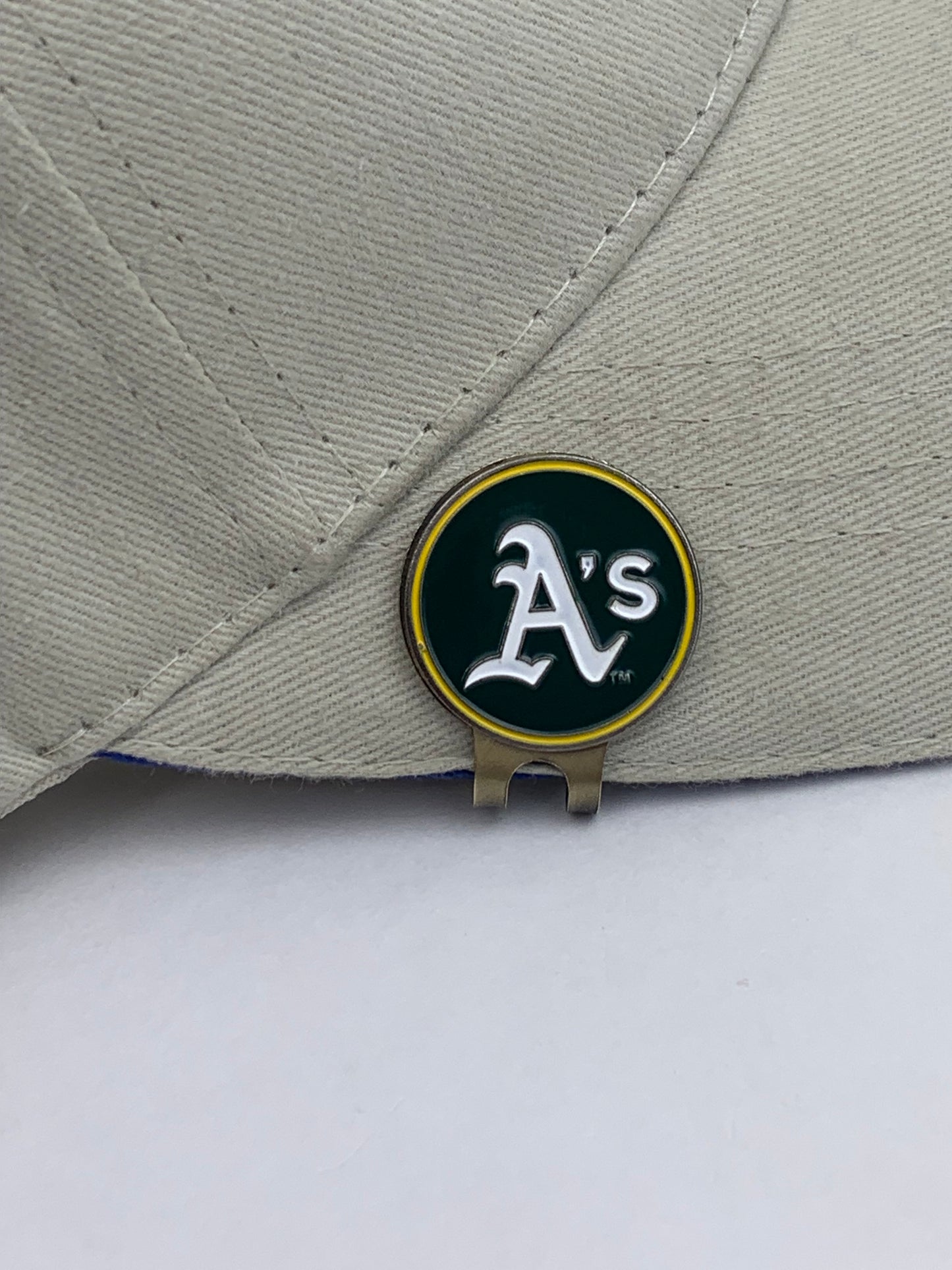 MLB Golf Ball Marker Hat Clip