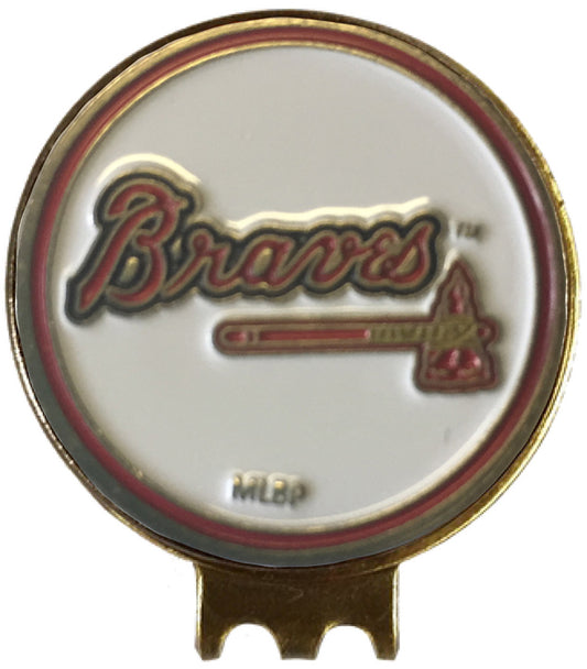 MLB Golf Ball Marker Hat Clip