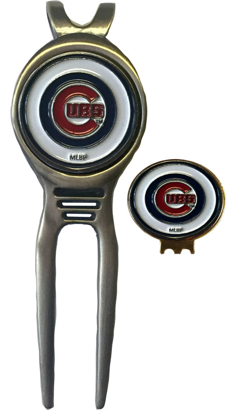 MLB Golf Ball Marker Hat Clip