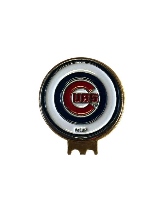 MLB Golf Ball Marker Hat Clip