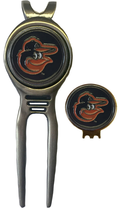 MLB Golf Ball Marker Hat Clip