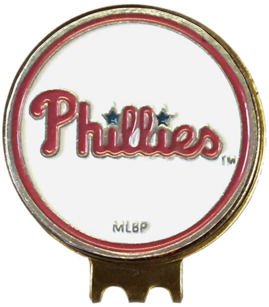 MLB Golf Ball Marker Hat Clip