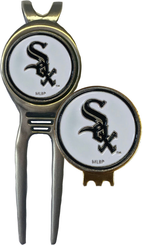 MLB Golf Ball Marker Hat Clip