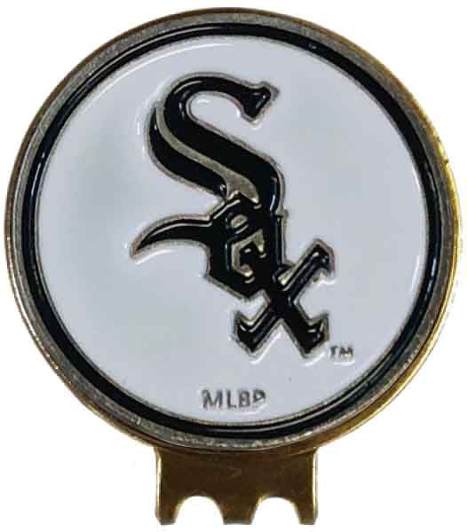 MLB Golf Ball Marker Hat Clip