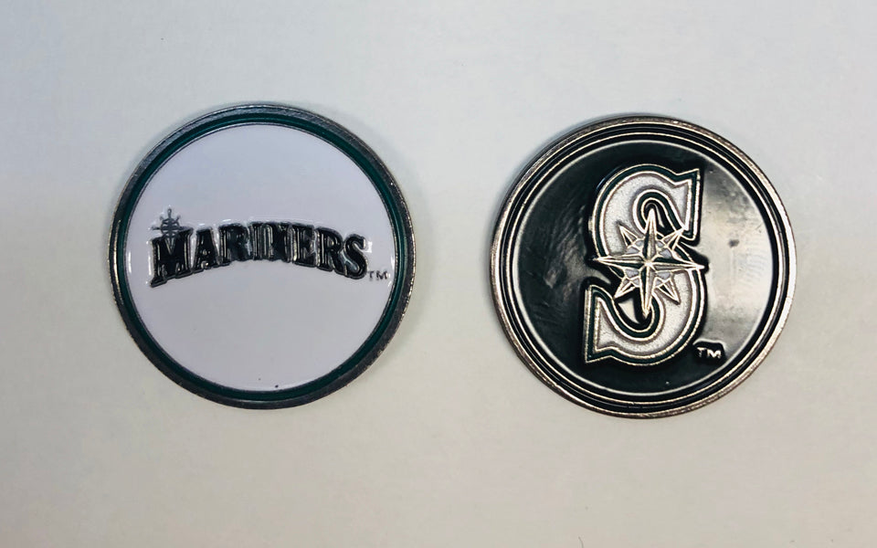 MLB Golf Ball Marker Hat Clip