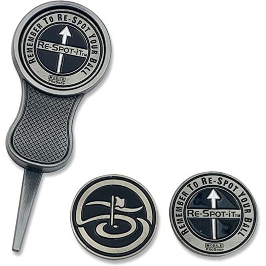 Divot Repair Tool