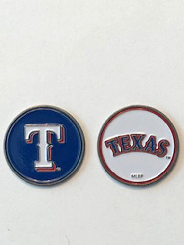 MLB Golf Ball Marker Hat Clip
