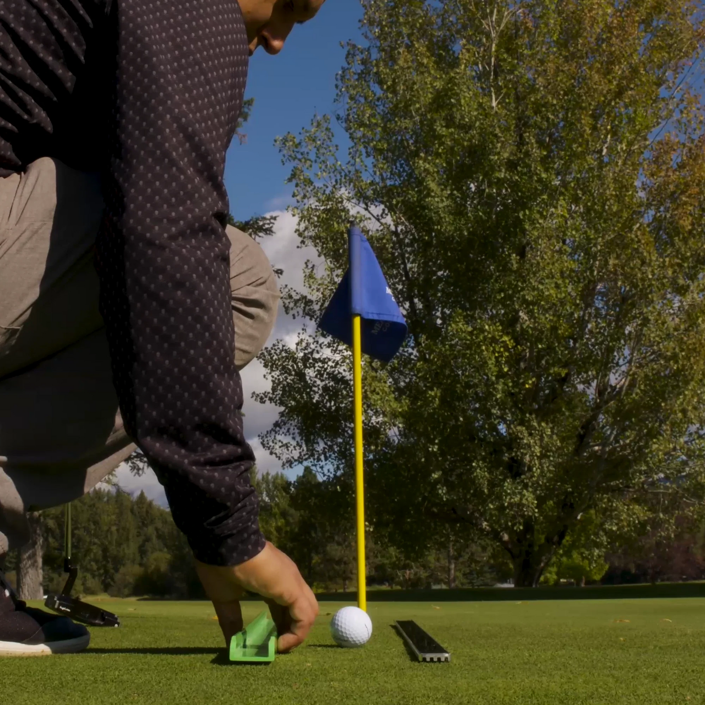 Golf Scratch Sticks