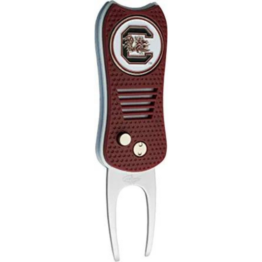 NCAA South Carolina Gamecocks Switchblade Divot Tool