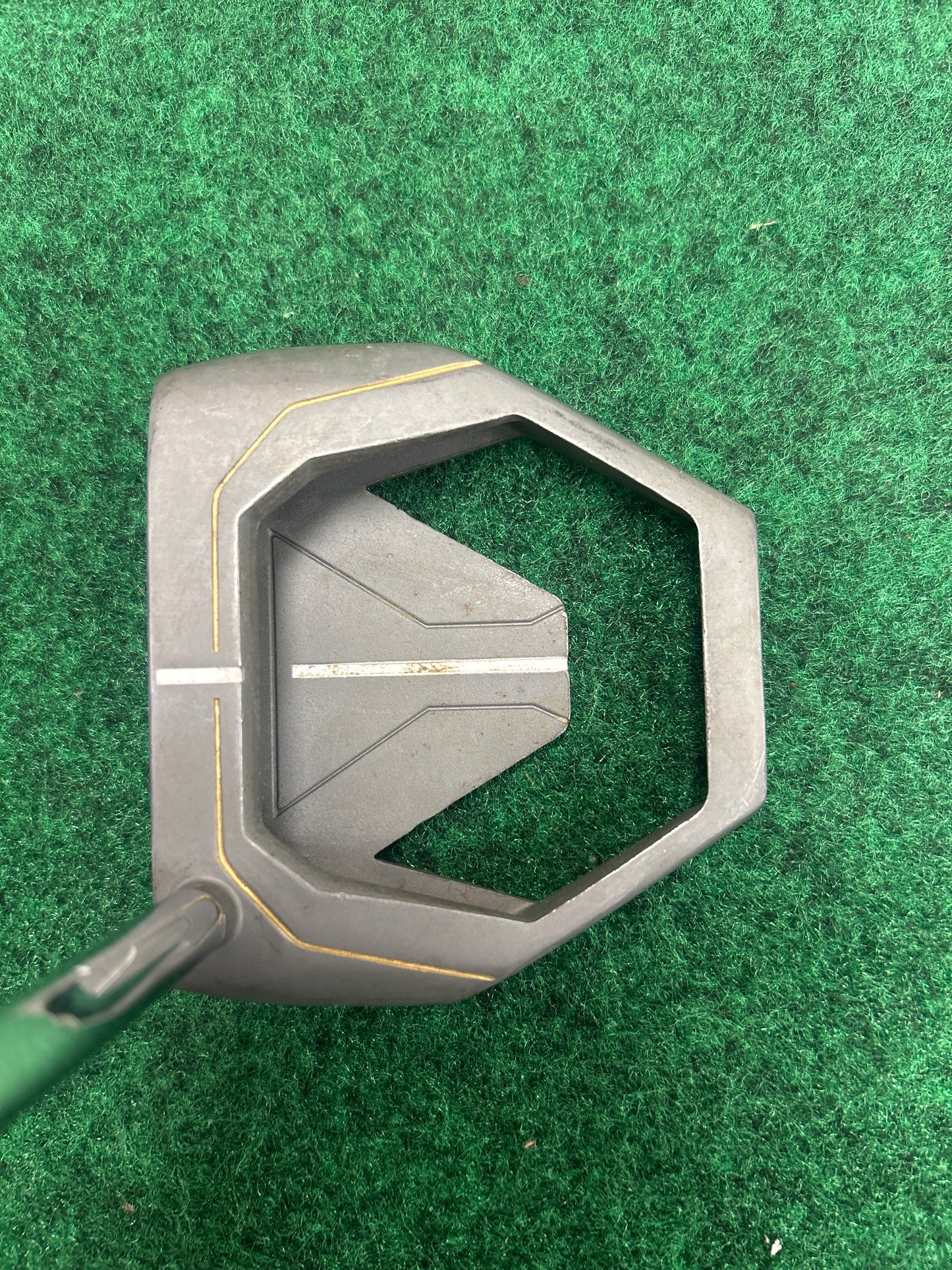 Top Flite Gamer Align Putter- RH