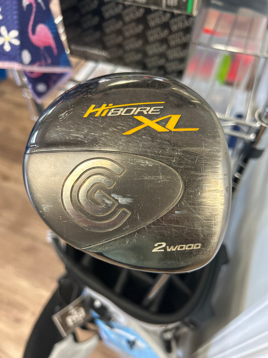 Cleveland Hibore XL 2-Wood