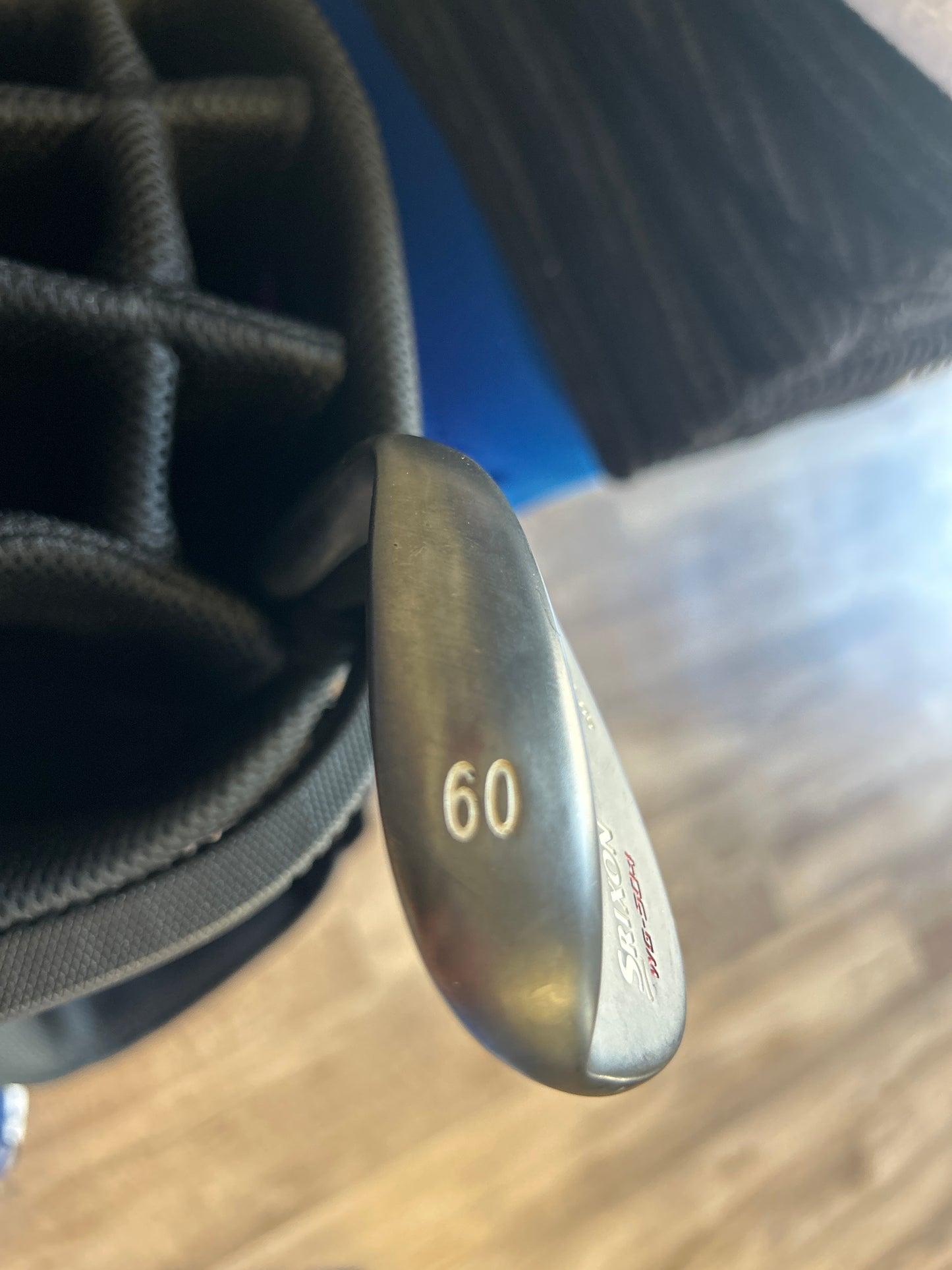 SRIXON WG-504 60-Degree Wedge RH