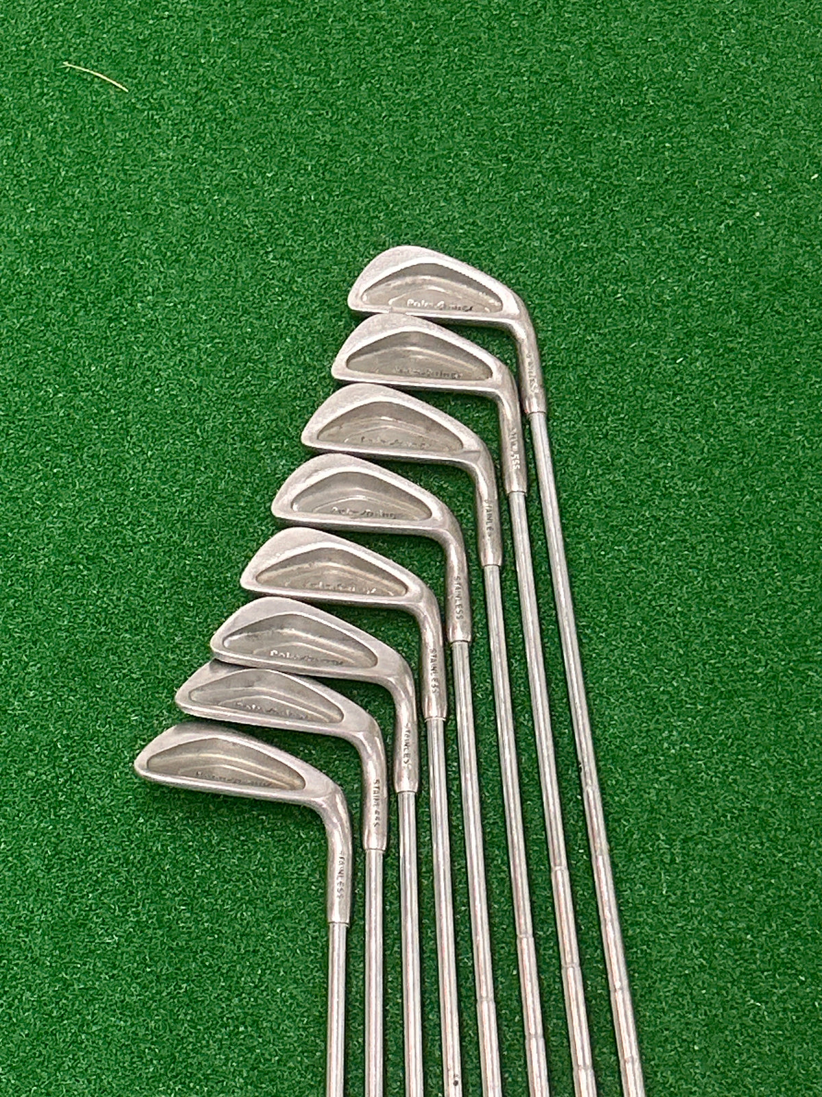 Palm Springs Desert Classic Iron Set includes
2, 4-PW RH