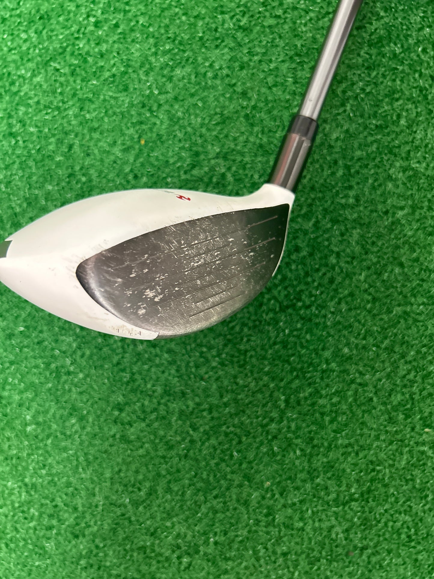 TaylorMade Burner SuperFast 2.0 3-wood, 15° RH