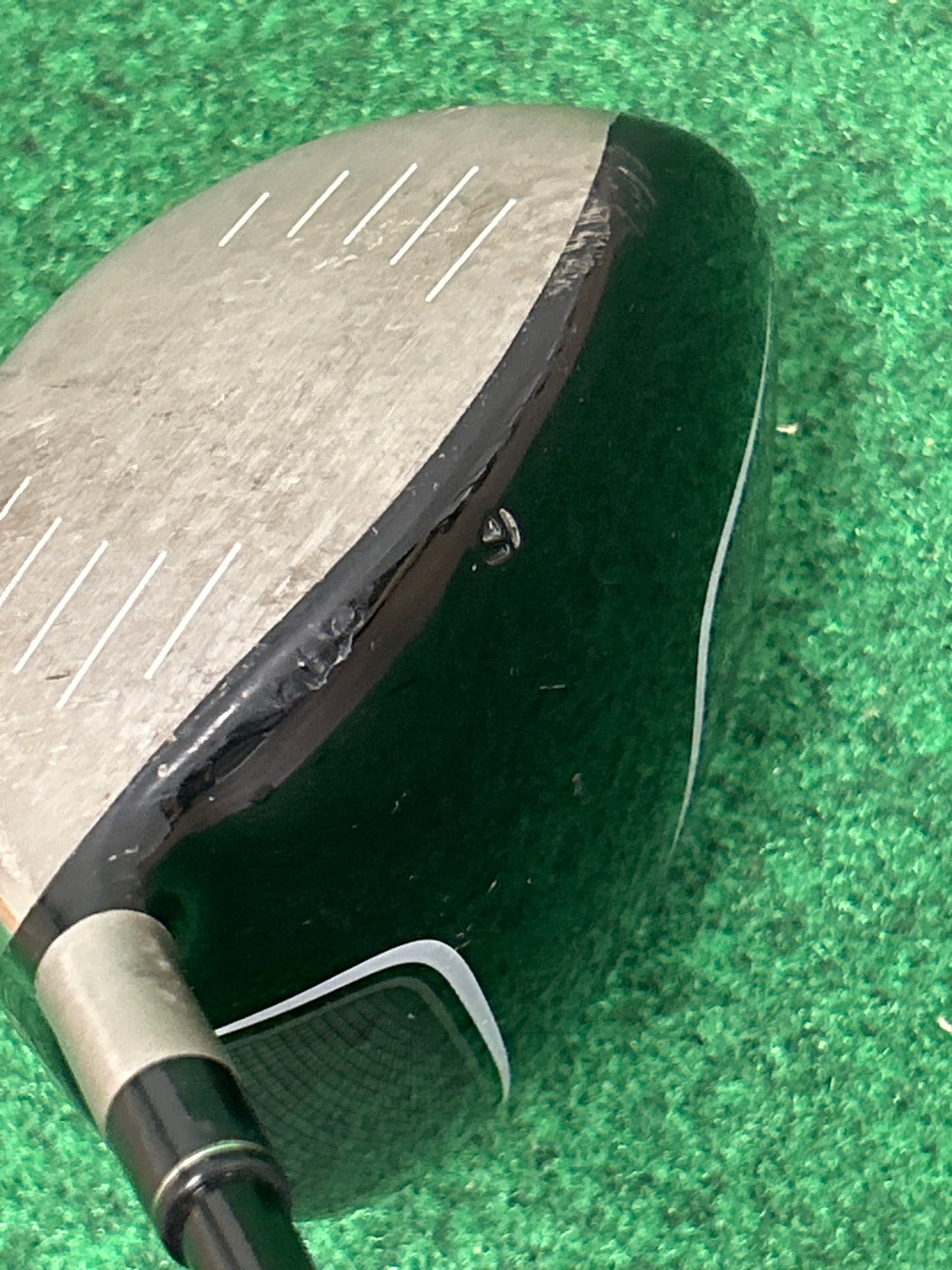 Taylormade Burner Draw Driver 9.5 Loft Regular Flex RH