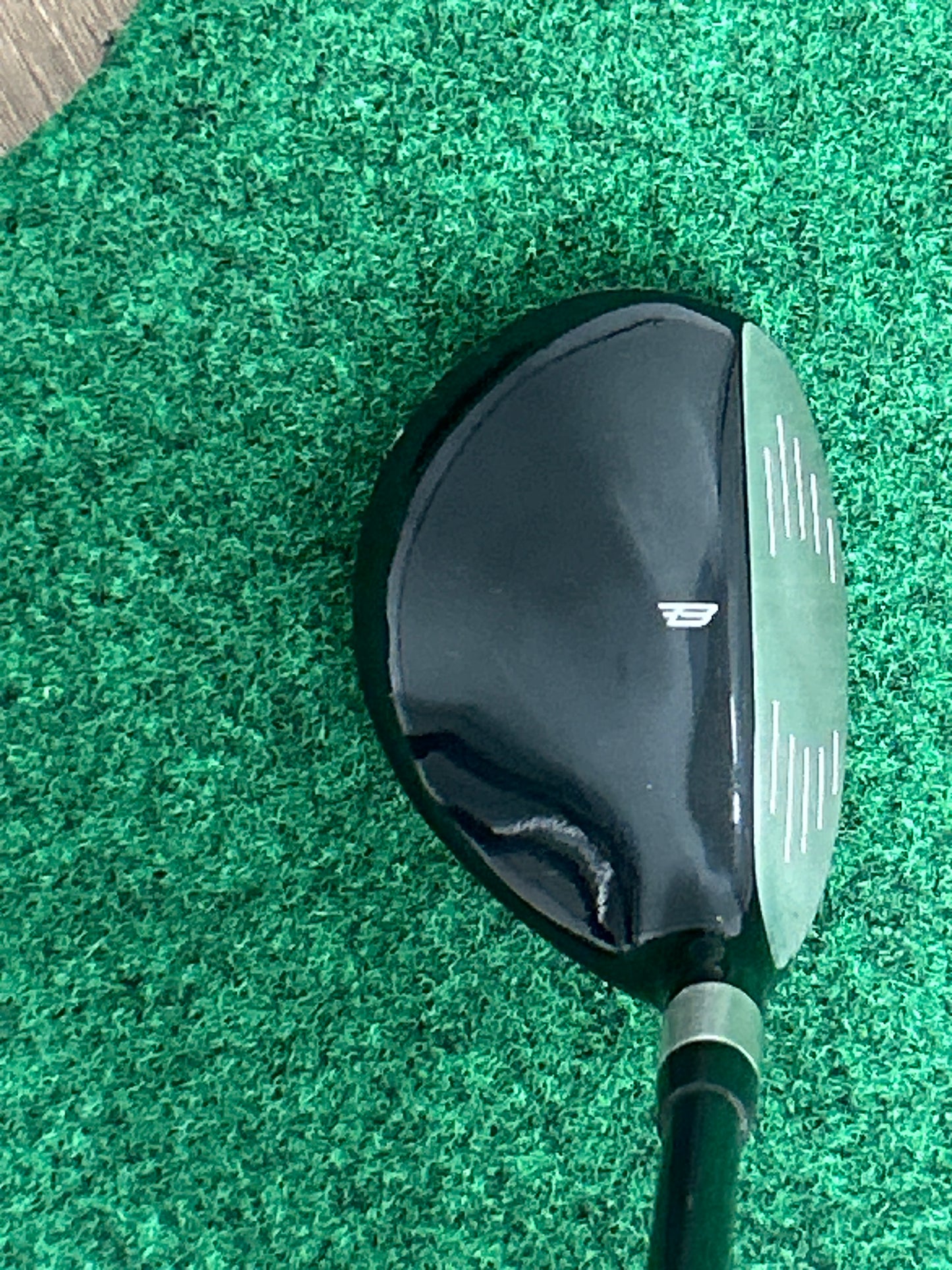 Tour Edge BAZOOKA 370 4-Hybrid LH