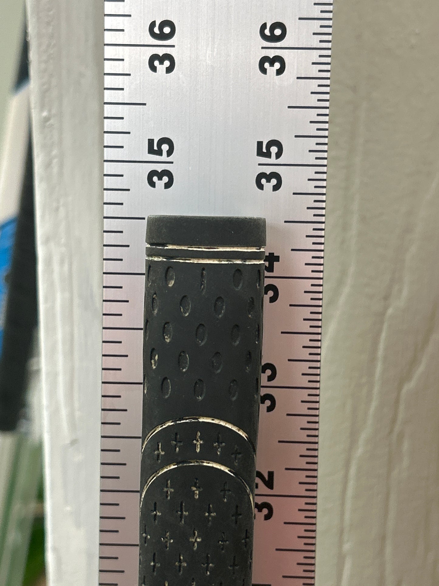 Pinseeker Center Fire I
 blade putter RH