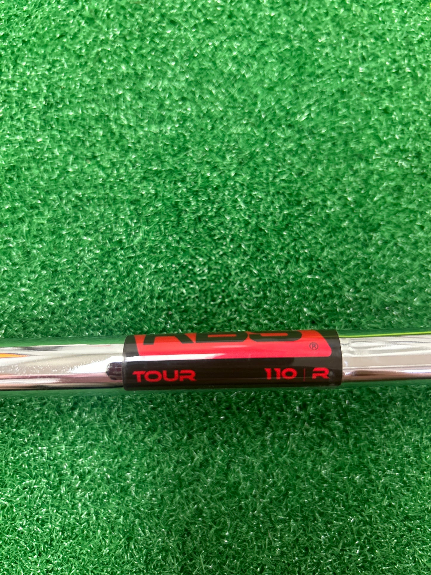 Takomo Iron Set 101 MKII 5-PW + GW