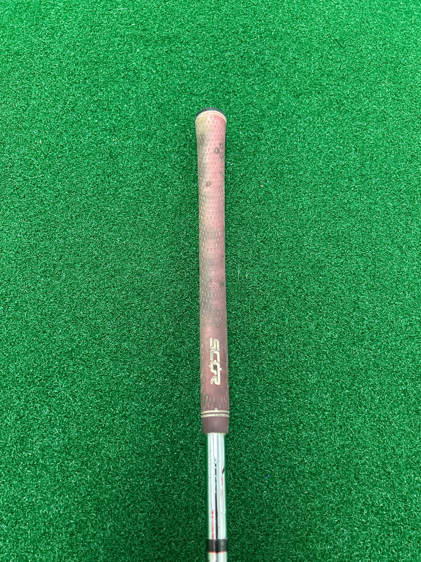 SCOR 4161 forged wedge, 53° V-Sole RH