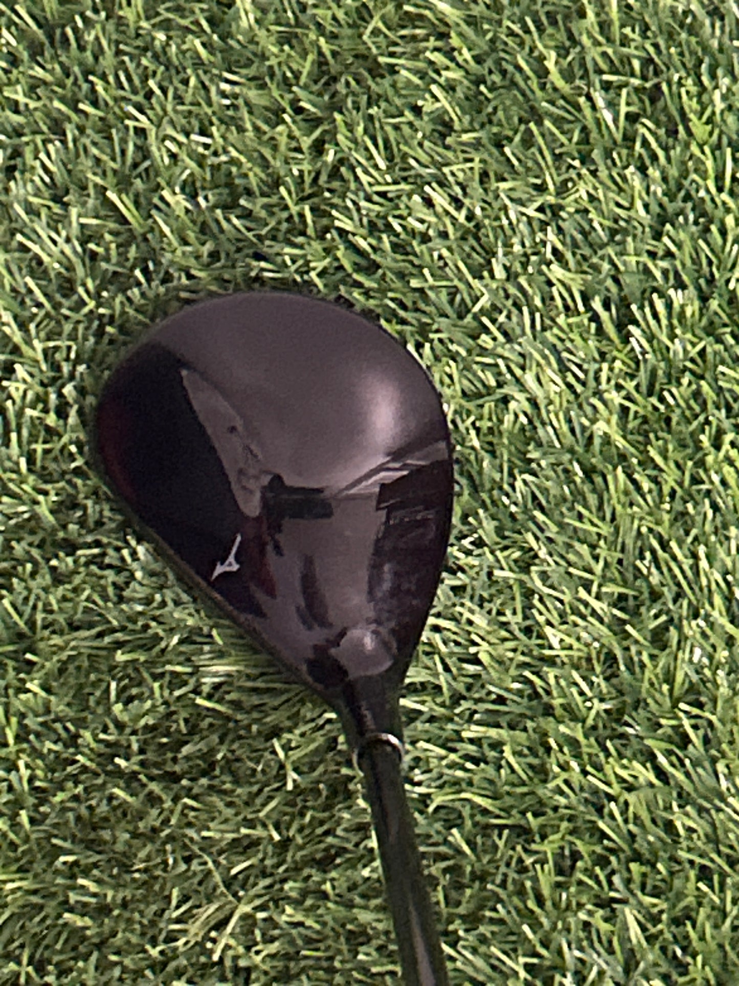Mizuno STG Titanium 5-wood 18 degree