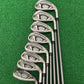 Callaway Rogue X Iron Set 6–9, PW, AW, GW, LW (8 clubs) Reg. Flex RH