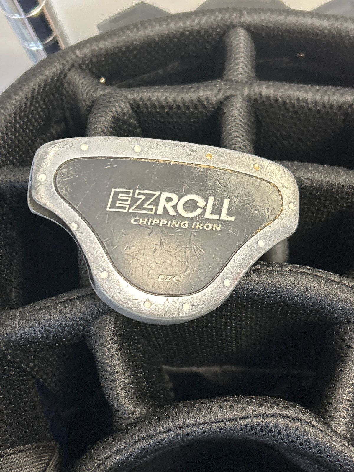 EZROLL EZC Chipping Iron RH