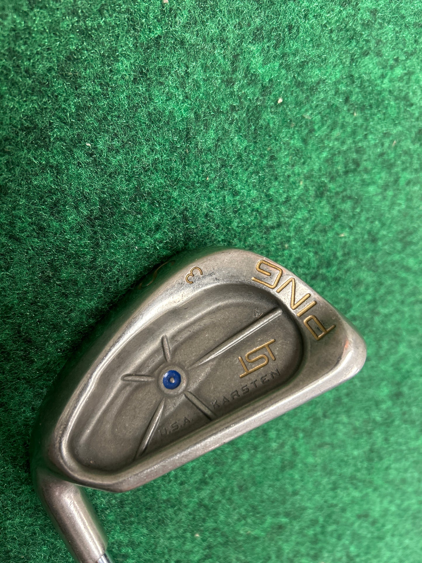 Ping IST 3 Sand Wedge- Left-Handed