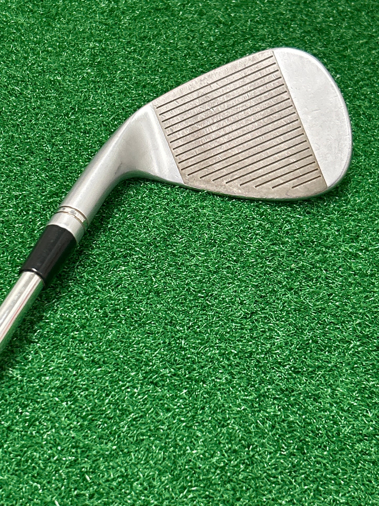TaylorMade MG4 Milled Grind 4 Wedge
* 54° Loft
* 11° Bounce RH