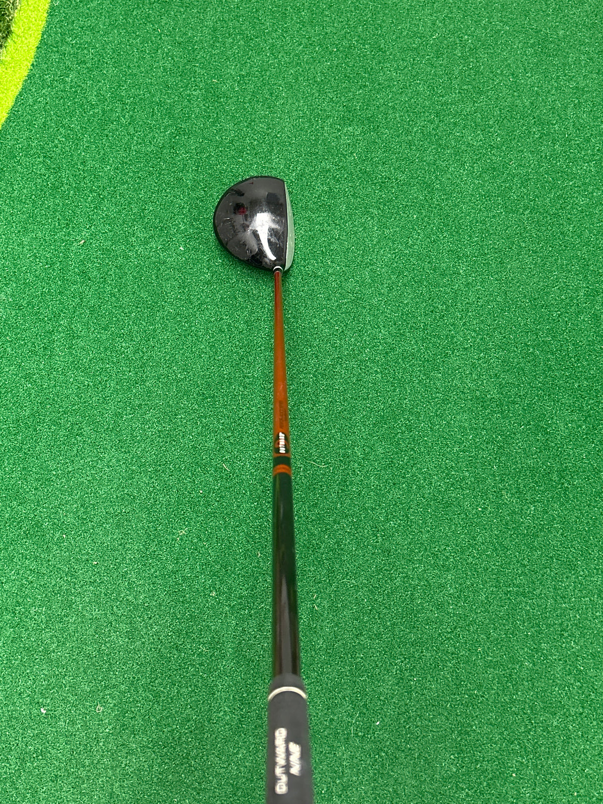 Outward Nine CT4 Comp Tour 460cc Driver Left-Handed