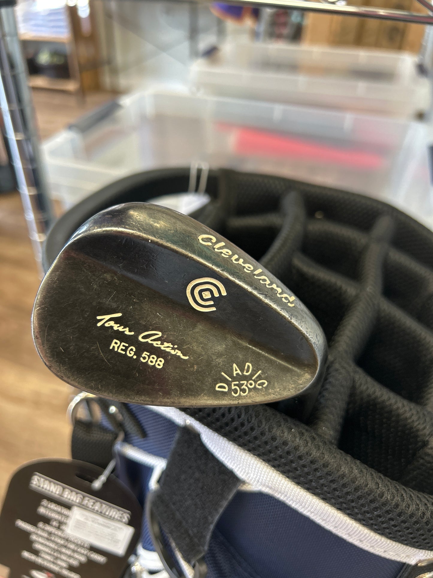 Cleveland Tour Action 53-Degree Wedge
