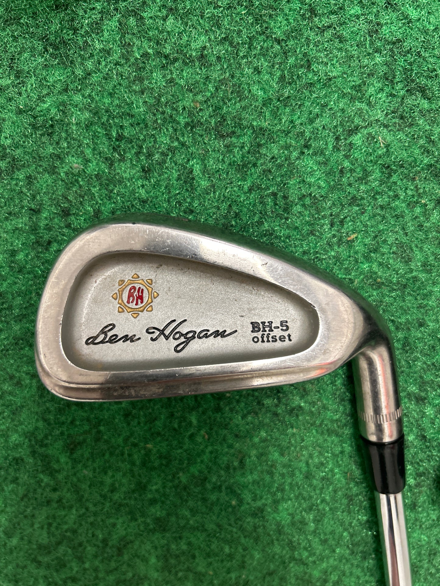 Ben Hogan BH-5 Offset Irin Set 3-PW