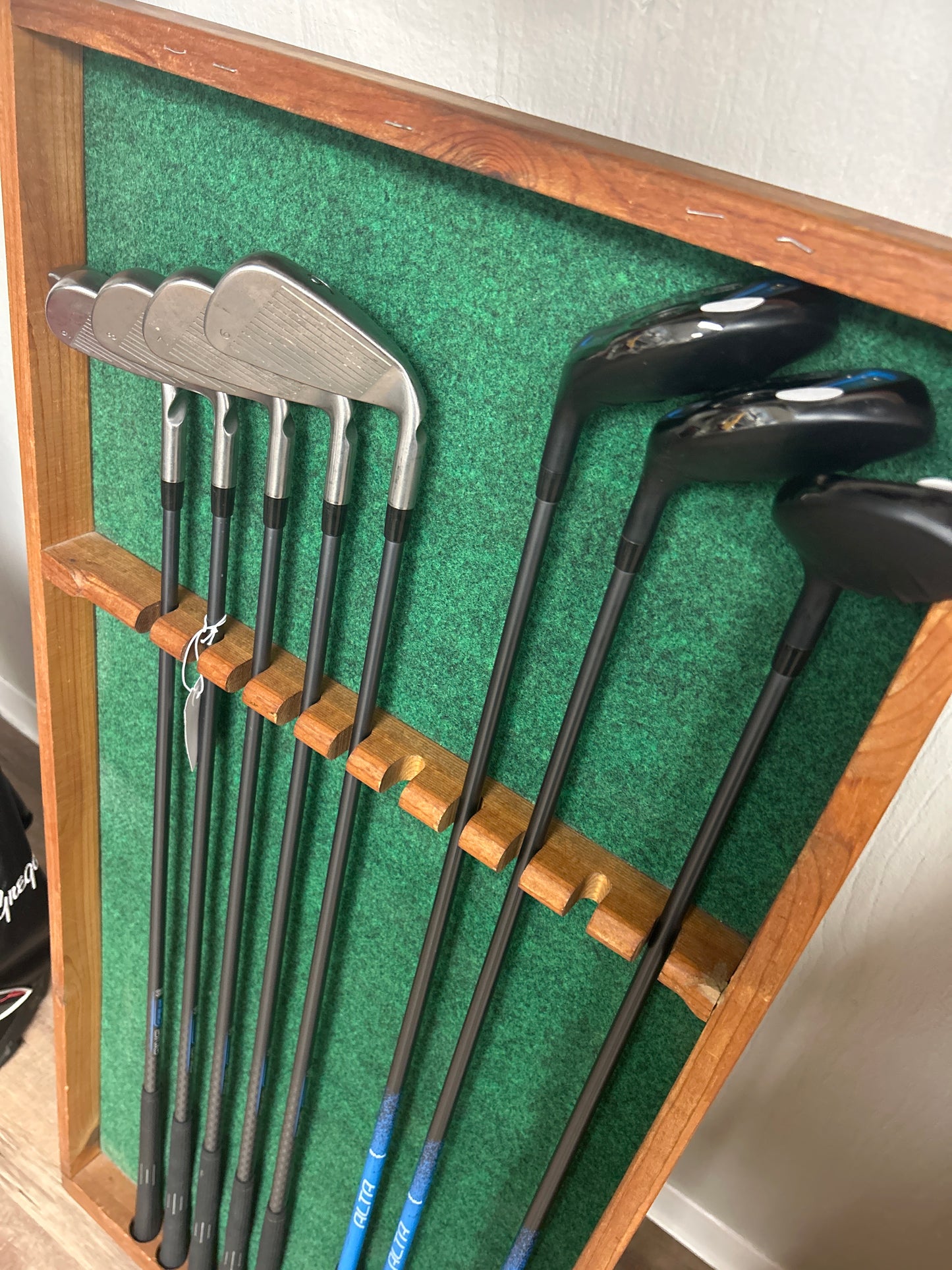 Ping G Iron Set 6-W plus 3,4 & 5 Hybrid Left-Handed