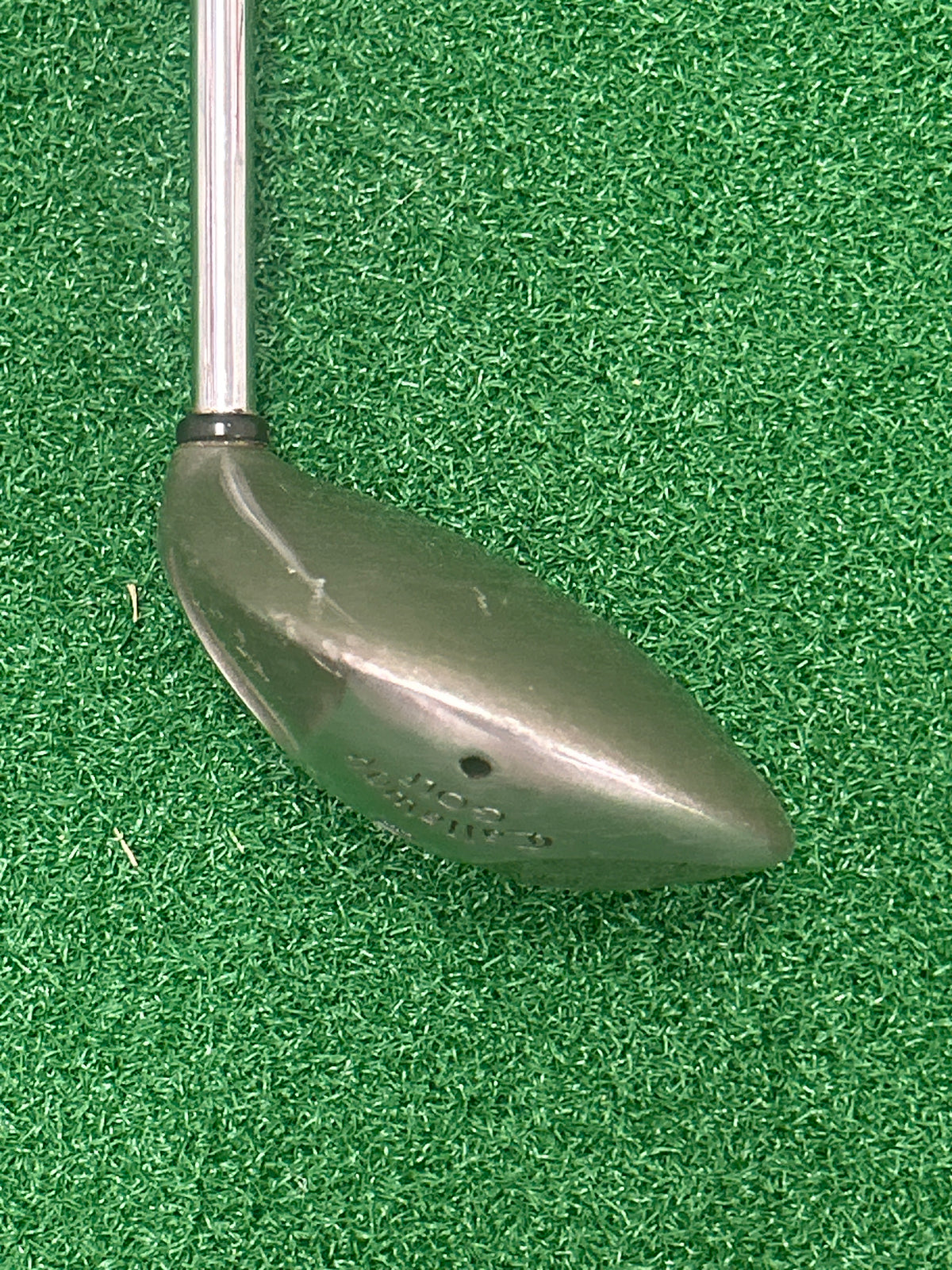 Callaway Big Bertha Steelhead 4+ Fairway Wood RH