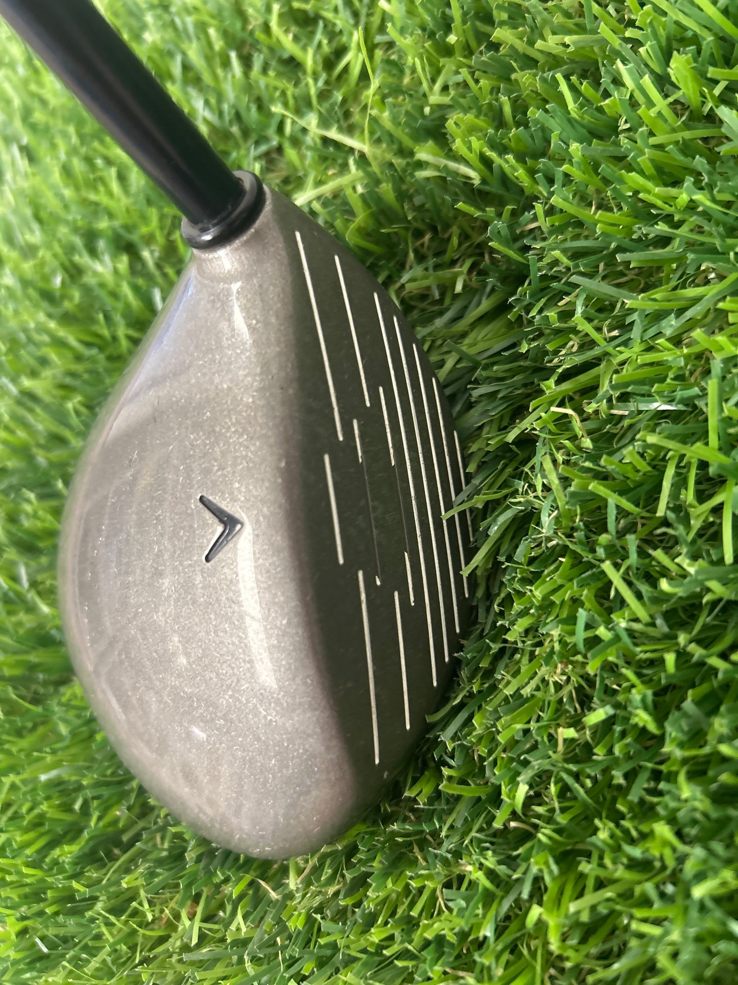 Big Bertha 3 Wood