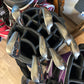 Mizuno JPX EZ Forged irons 4-PW +GW RH
