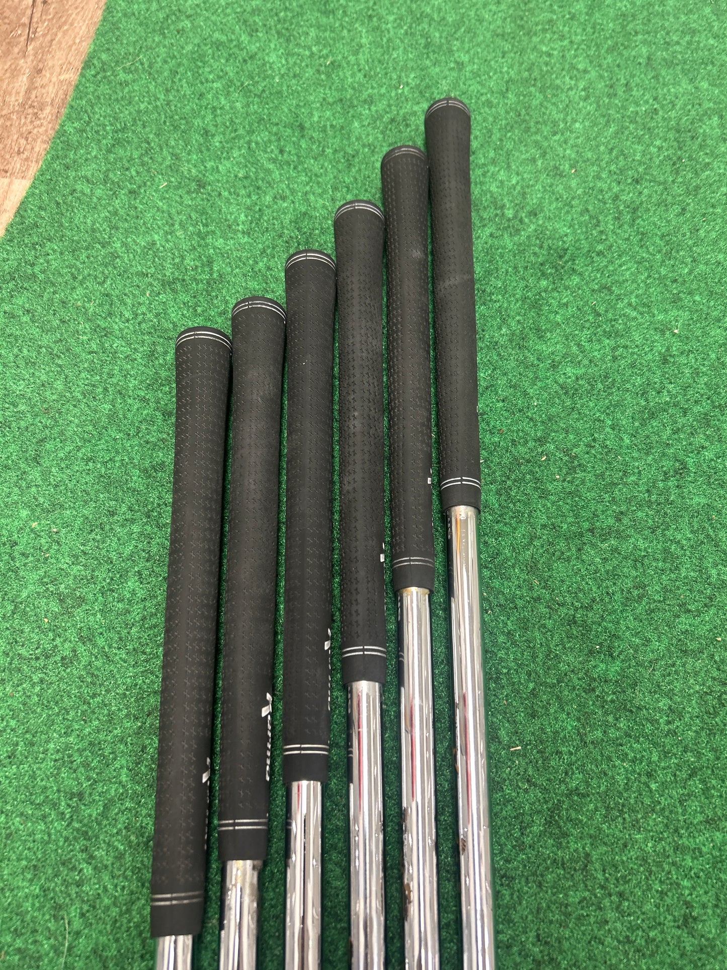 KZG MC-IIx Iron Set 6 Iron thru A Wedge RH
