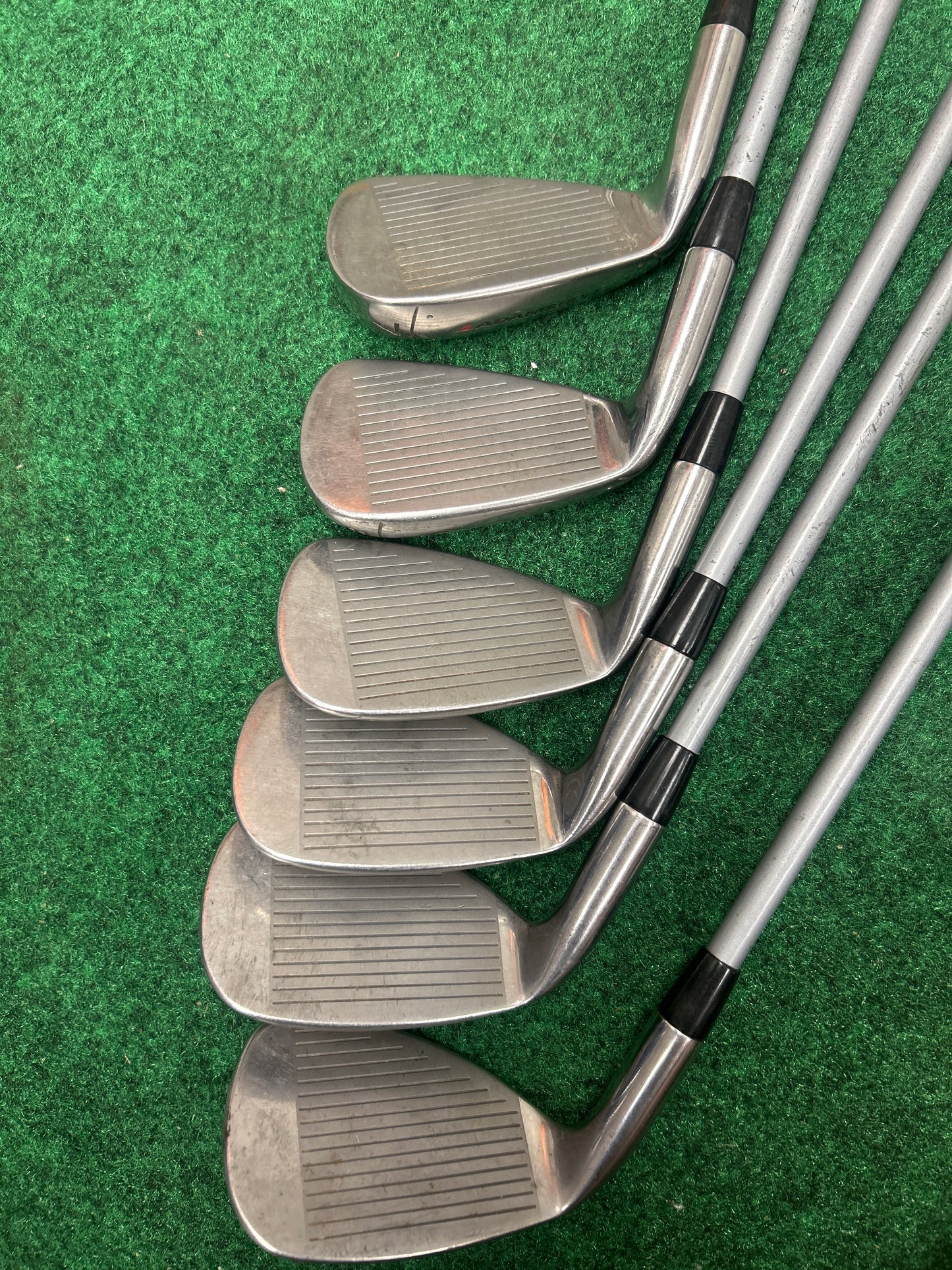 Adam’s Idea A1 Women’s Hybrid Iron Set (6-SW)
