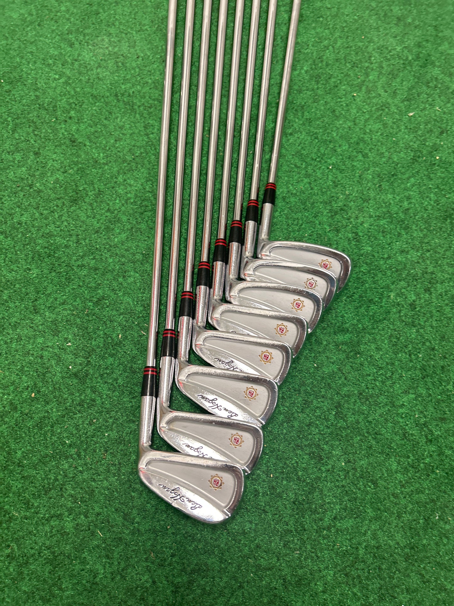 Ben Hogan Apex Plus Iron-Set (3-EW)