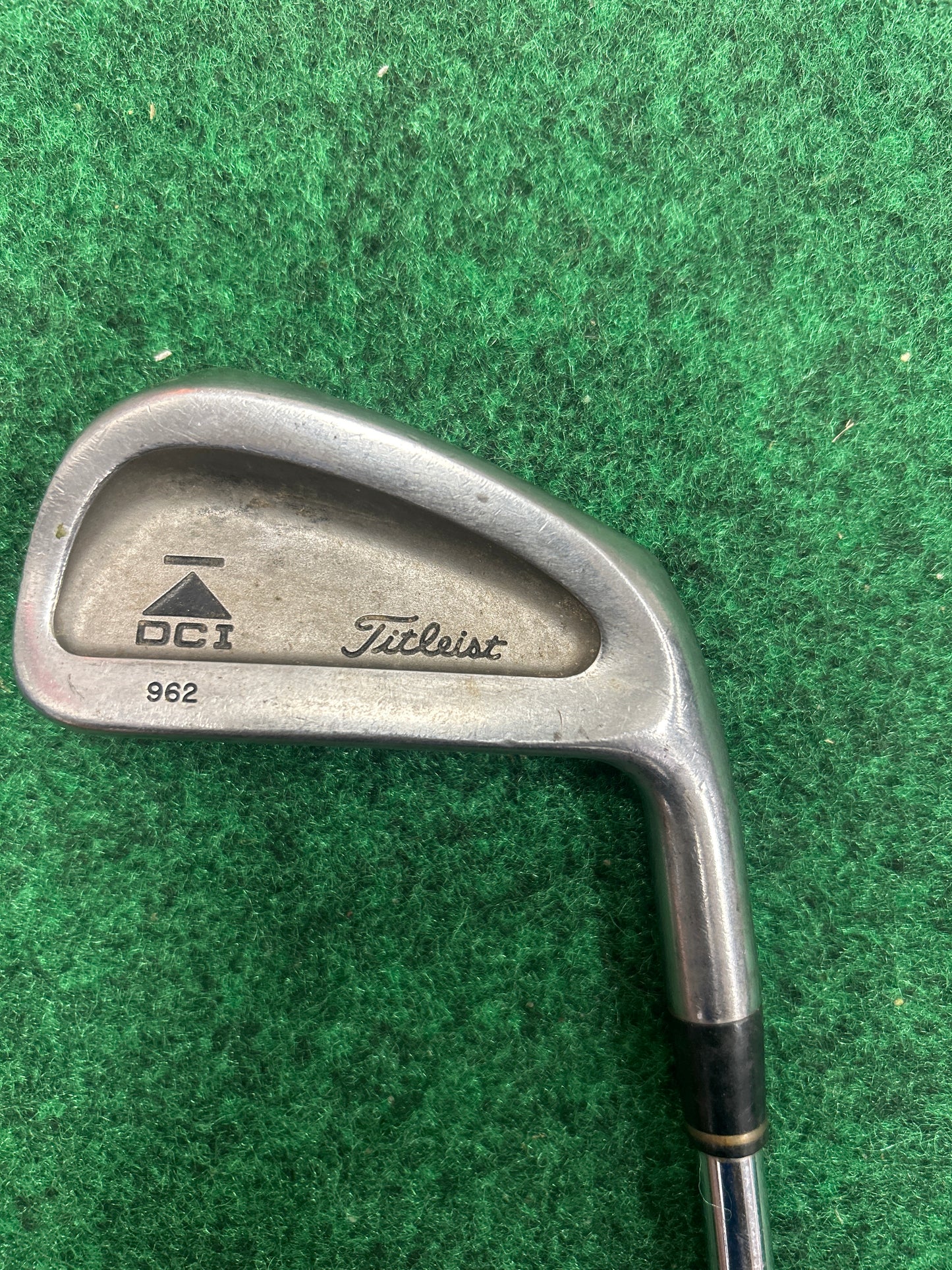 Titleist DCI 3-Iron 962 Model