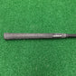TaylorMade Tour Burner Driver (2008). The shaft photo confirms the Fujikura RE*AX SuperFast 60, Stiff flex
