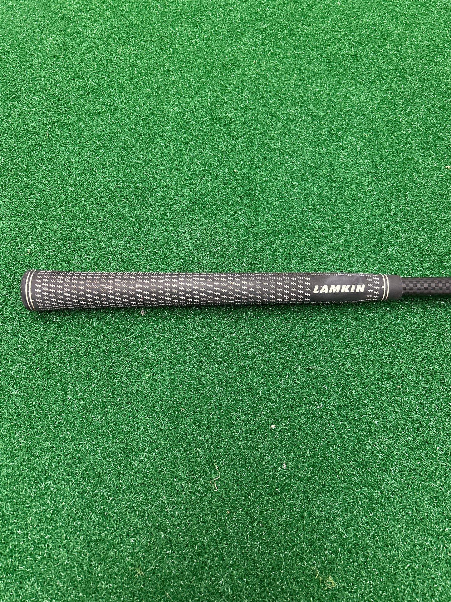 TaylorMade Tour Burner Driver (2008). The shaft photo confirms the Fujikura RE*AX SuperFast 60, Stiff flex