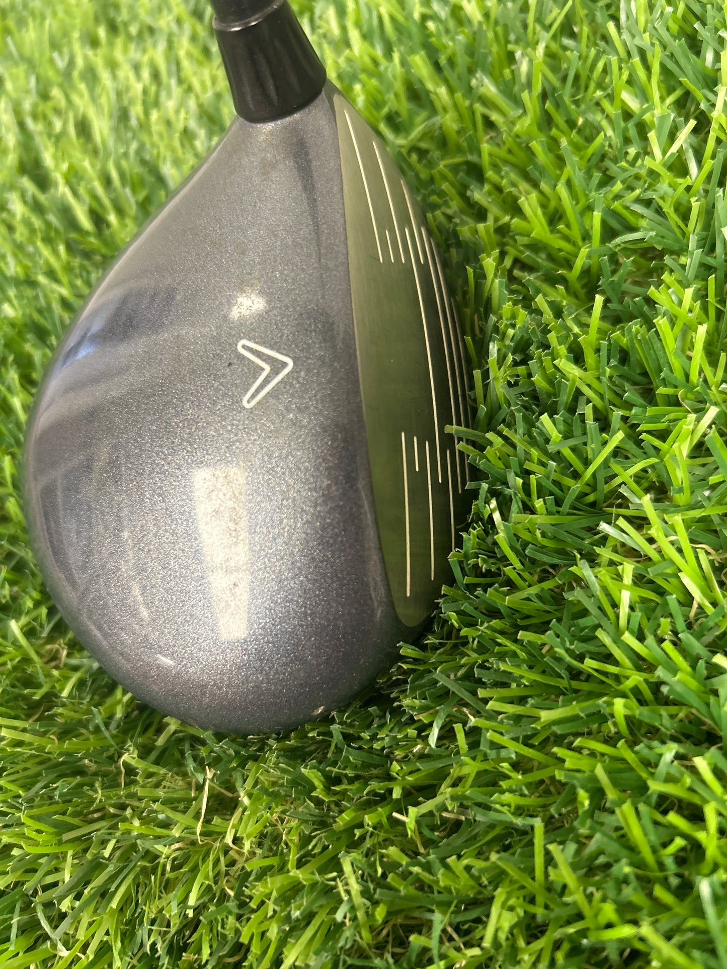 Big Bertha 5 wood