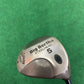 Ladies Callaway Big Bertha Steelhead woods set (Driver, 3, 5, 7 & 9) RH