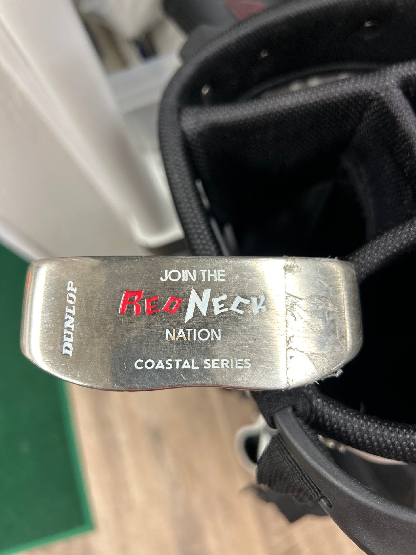 Dunlop Redneck putter