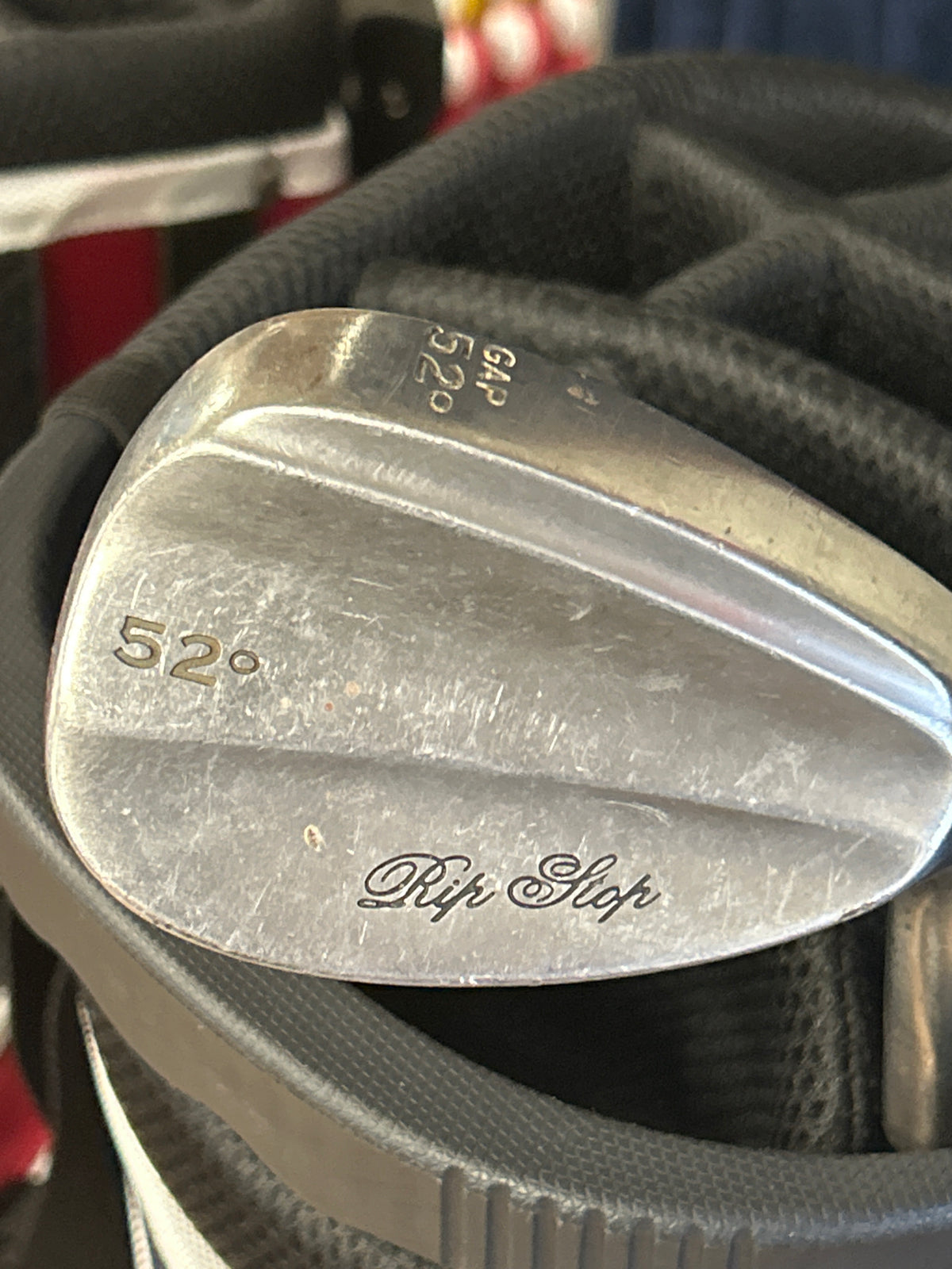 Knight Rip Stop 52° Wedge