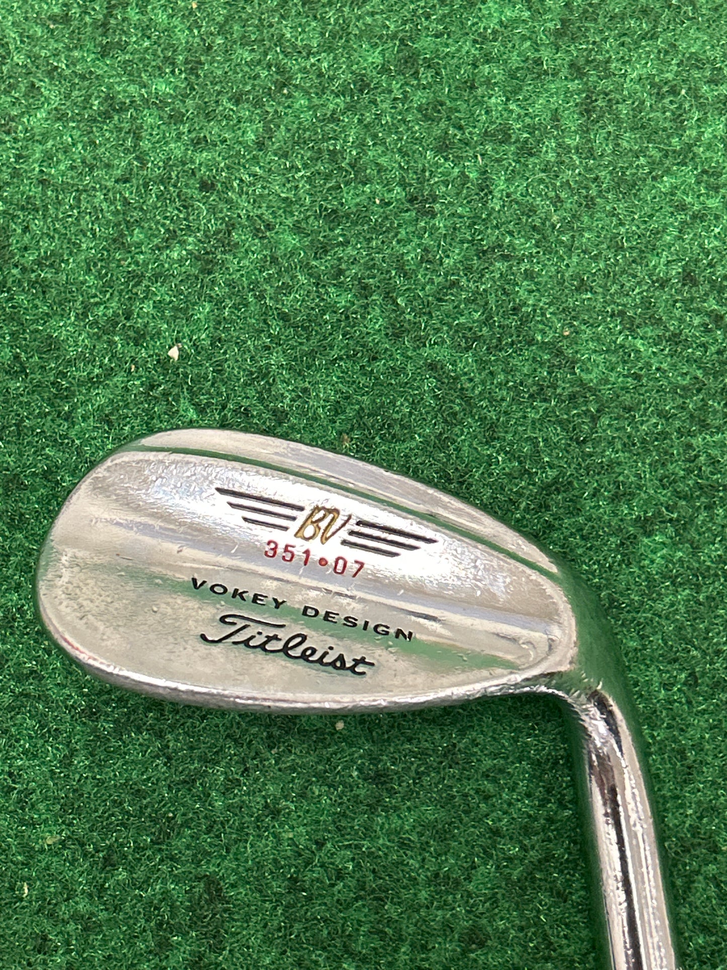 Titleist Vokey Design 51-Degree Wedge