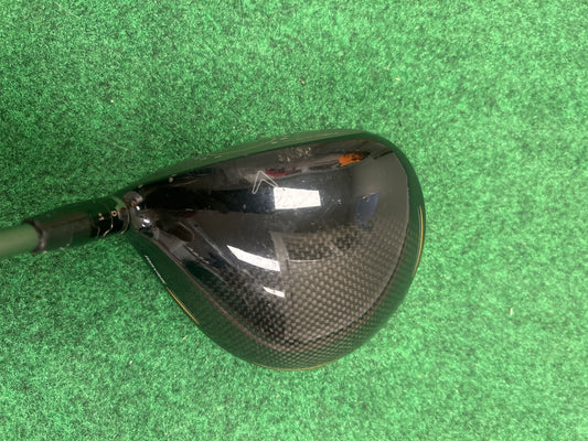 Used Callaway Mavrik Sub Zero Driver - 10.5 Degrees - Stiff Flex Aldila Rogue Max - Right-Handed