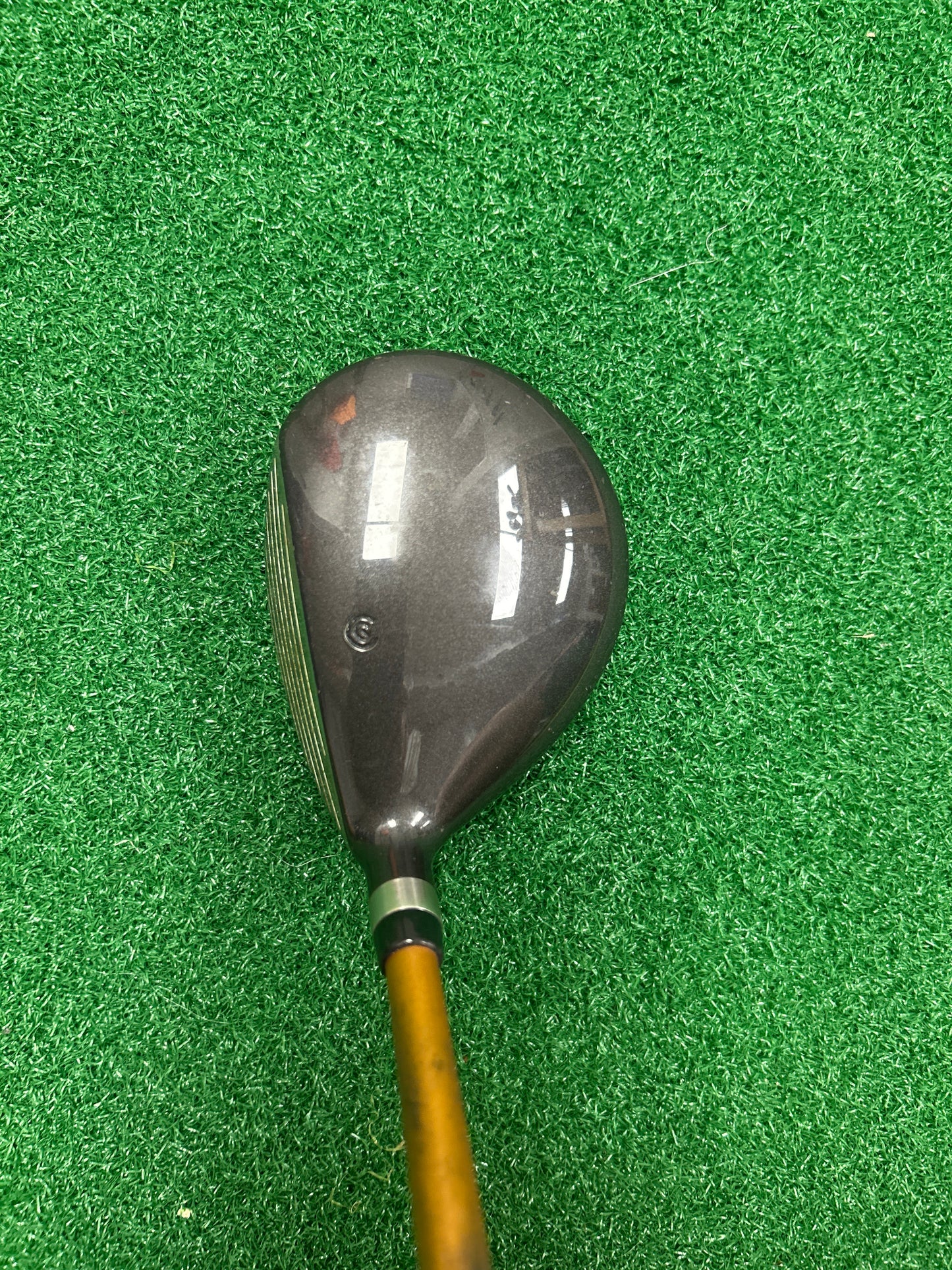 Cleveland Launcher 19° fairway wood Stiff Flex RH