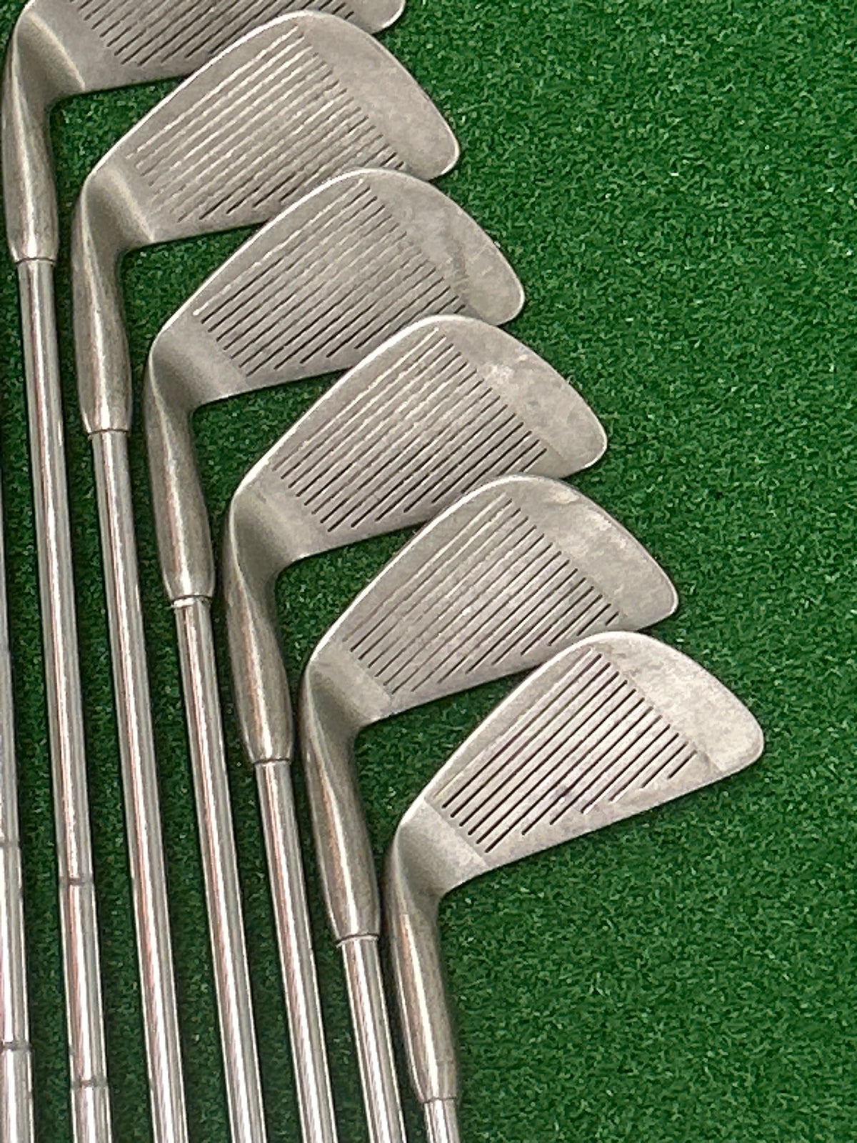 Palm Springs Desert Classic Iron Set includes
2, 4-PW RH